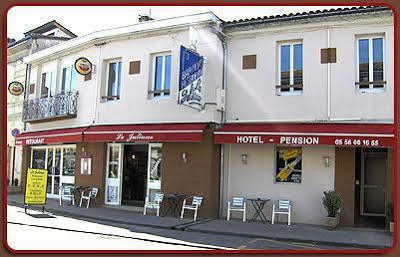 Hôtel Le Juliano Carbon-Blanc Extérieur photo